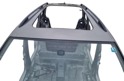 1T0 001 - VW TOURAN 1T0 2014 R КРЫША LD7S