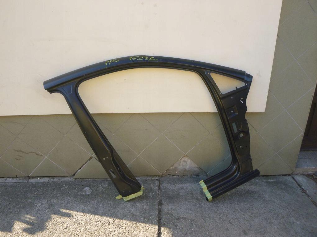 1635516080 - VW TOURAN 1t0 порог правая стойка