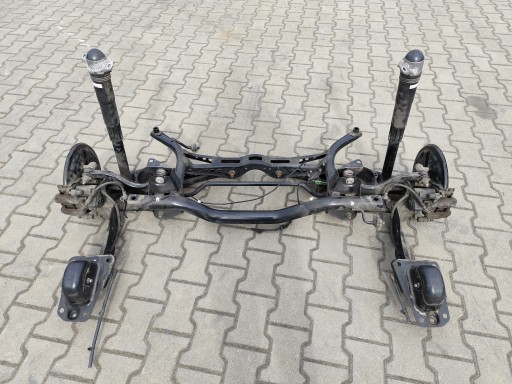 5QA505315C - Vw touran 5t slen beam подвеска
