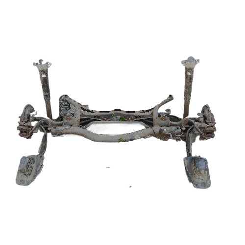 121 - Vw touran 5t iii 15 - задня балка санки задньої підвіски