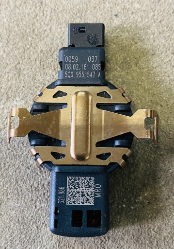 VW TOURAN 5TA ДАТЧИК ДОЖДЯ 5Q0955547A