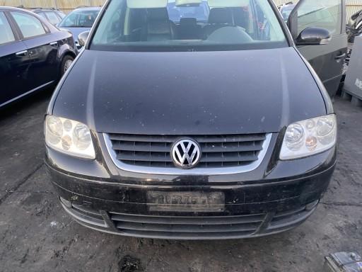 5N0854970G - VW TIGUAN 5N0 R-LINE БАМПЕР ПЕРЕДНИЙ ПРАВЫЙ