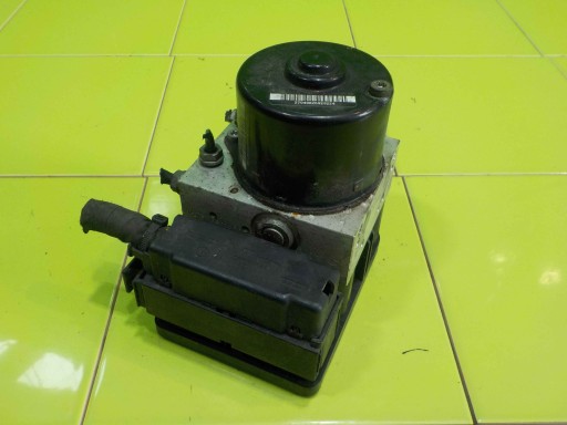 VW TOURAN I LIFT 1.4 TSI 07r Насос ABS 1K0614518 1K0614517AC