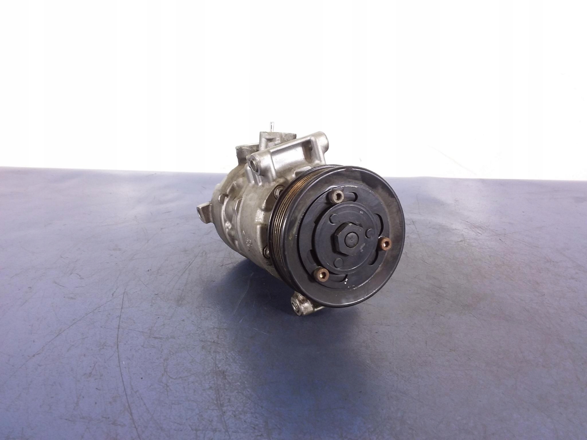 VW TOURAN І LIFT 2.0 TDI КОМПРЕСОР КОНДИЦІОНЕРА