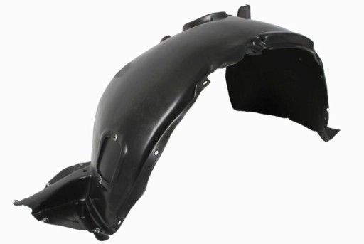 6601-01-9551801P - VW TOURAN II 05.15-ПЕРЕДНЯЯ ЛЕВАЯ КОЛЕСНАЯ АРКА