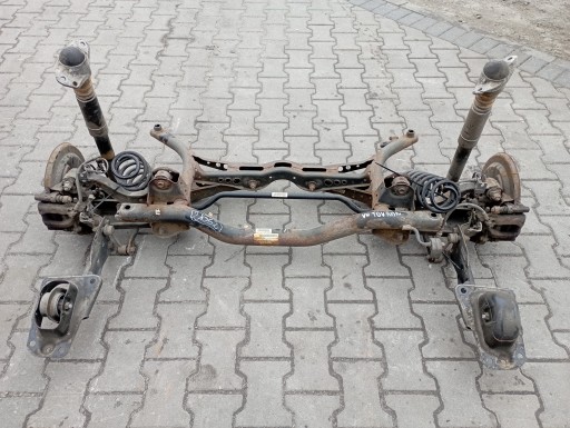 1.4 - Vw touran ii 2 1,4 tsi підвіска задня частина