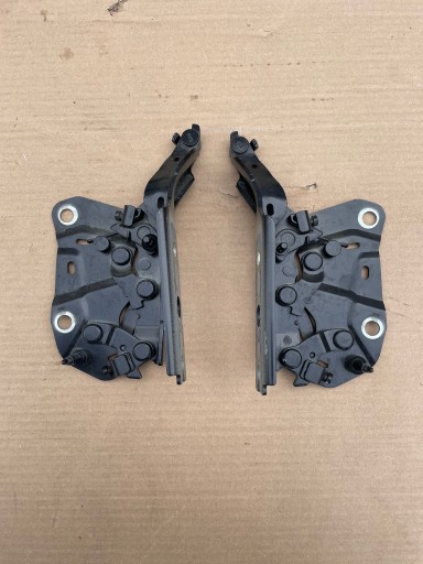 5TA822301D - VW TOURAN II 5TA ШАРНІР ПЕТЛІ КАПОТА КОМПЛЕКТ 5TA823301D 5TA823302D