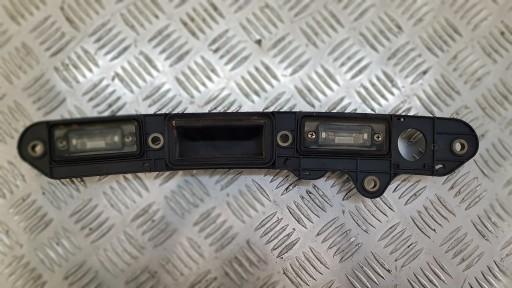 VW TOURAN ДВЕРНА РУЧКА НАКЛАДКА 3B5943021