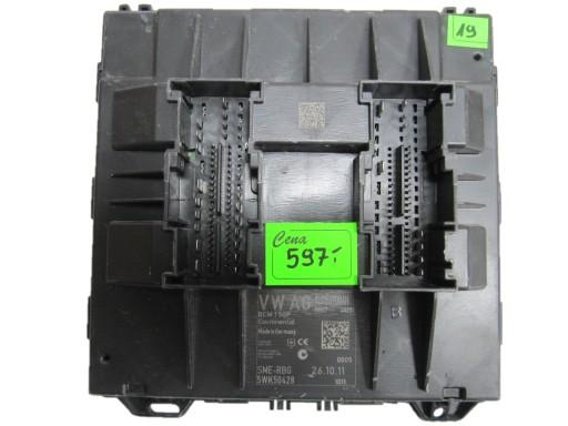 МОДУЛЬ КУЗОВА VW TRANSPORTER BCM T5GP 7H0937086H