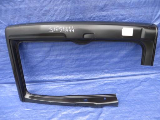 VW TRANSPORTER КОРОБКА РАМКА СТОЙКА ПОРОГ ПРАВЫЙ 12-