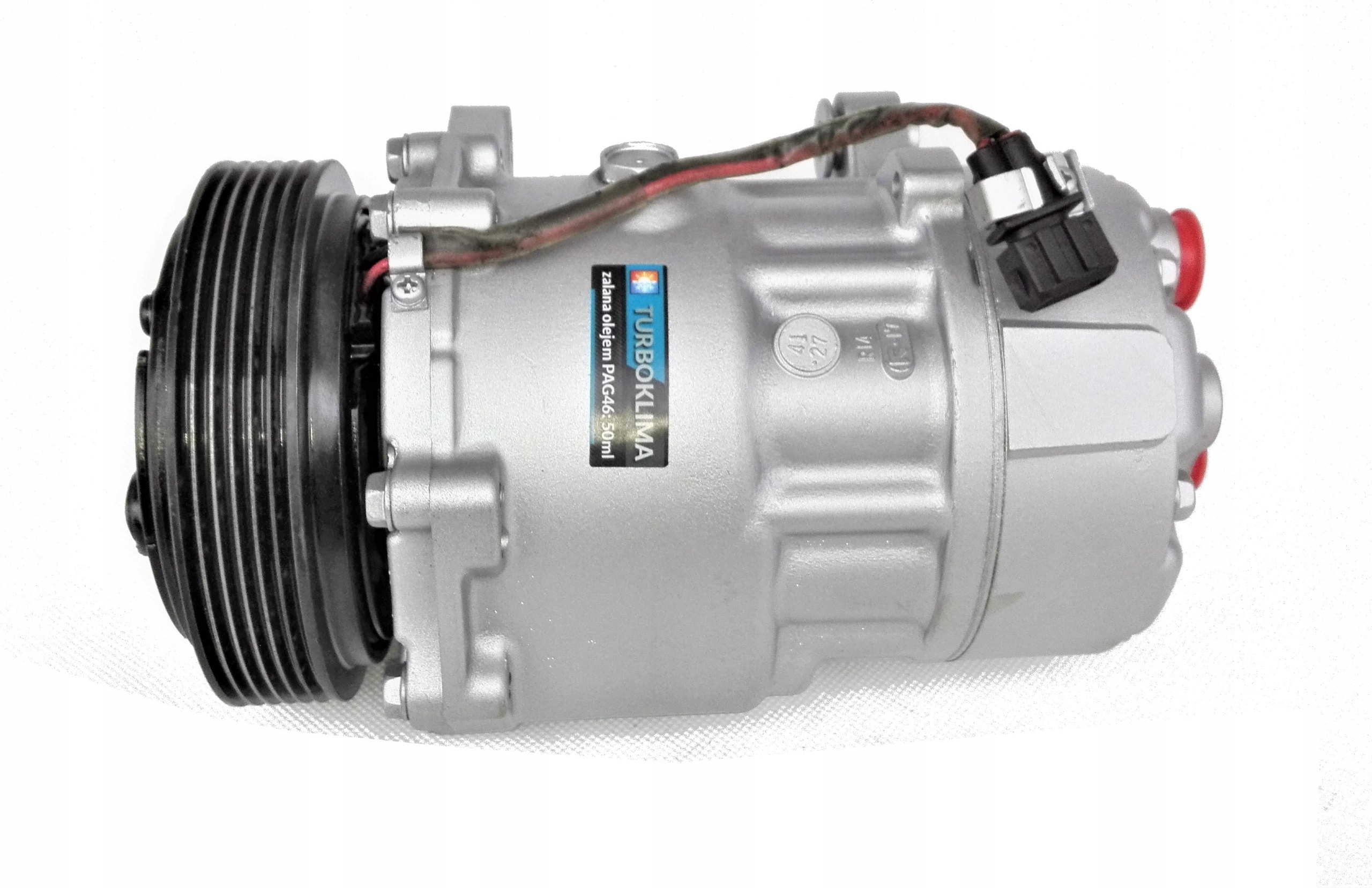 SD7V16 - VW TRANSPORTER T4 2.5 TDI компресор кондиціонера