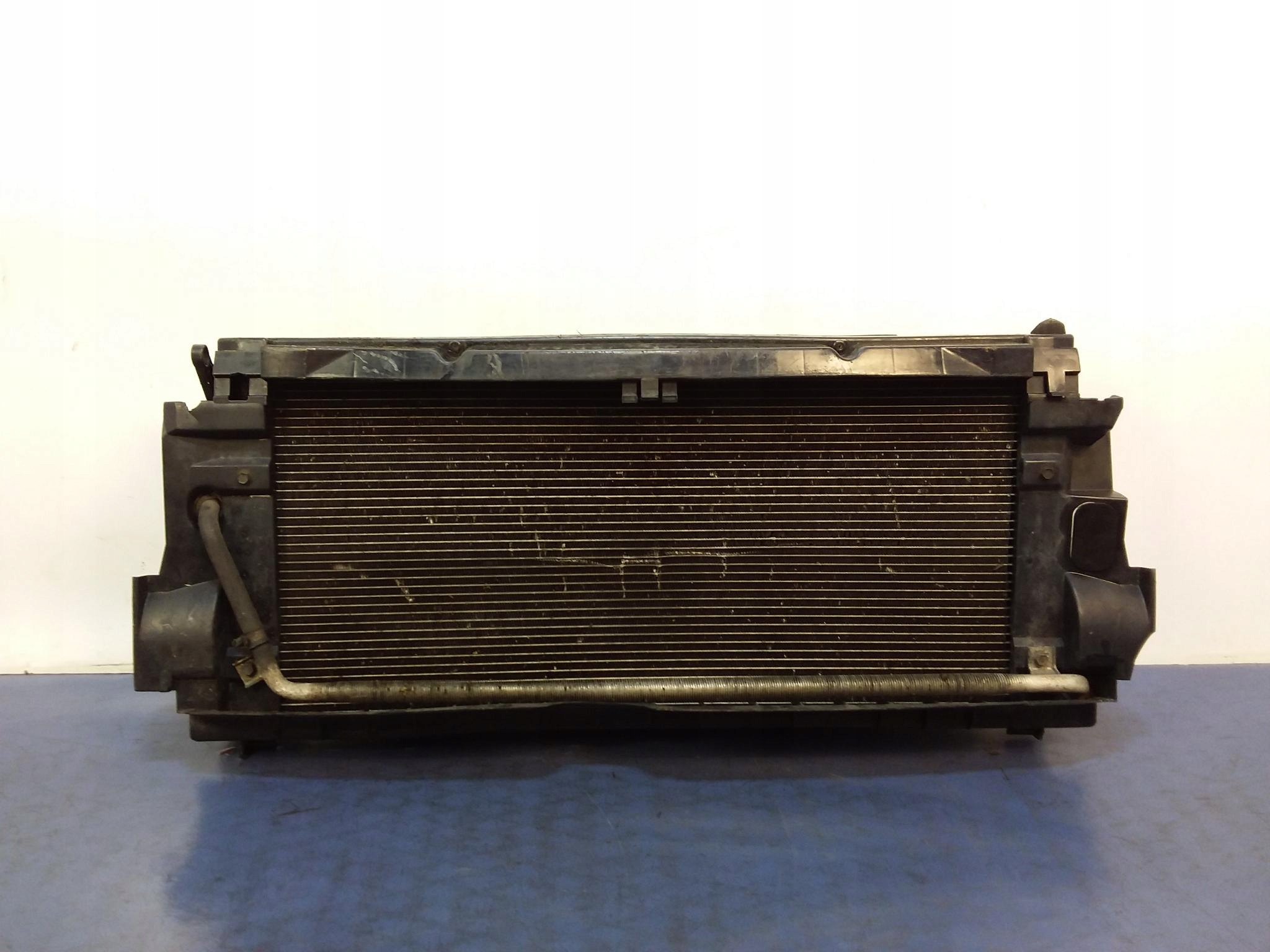 VW TRANSPORTER T4 2.5 вентилятор радіатора 701121207B