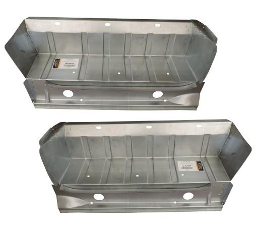 956639-1/-2 - VW TRANSPORTER T4 90-03 порог степень полный L + P