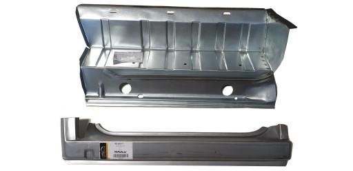 956639-1 - VW TRANSPORTER T4 90-порог степень ремонт L