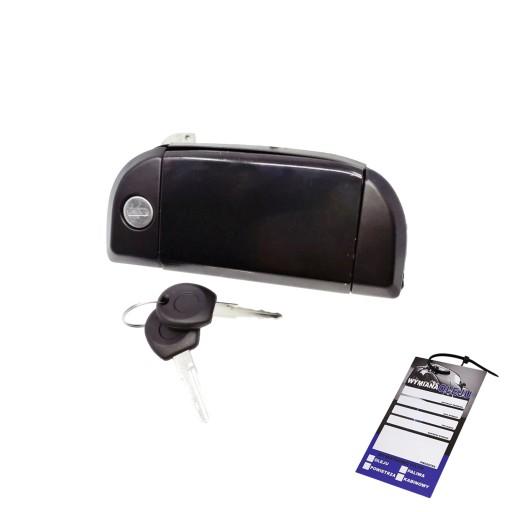 701837201, 9566Z-42 - VW TRANSPORTER T4 ручка задней распашной двери