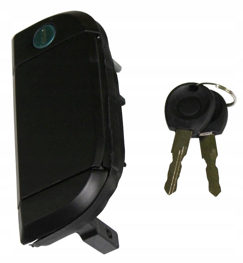 701827561 - VW TRANSPORTER T4 ручка задней распашной двери