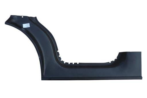 956841-6 - VW TRANSPORTER T5 03-15 поріг колісна арка передня ліва