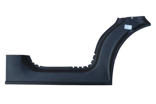 956842-6 - VW TRANSPORTER T5 03-15 порог колесная арка передний правый