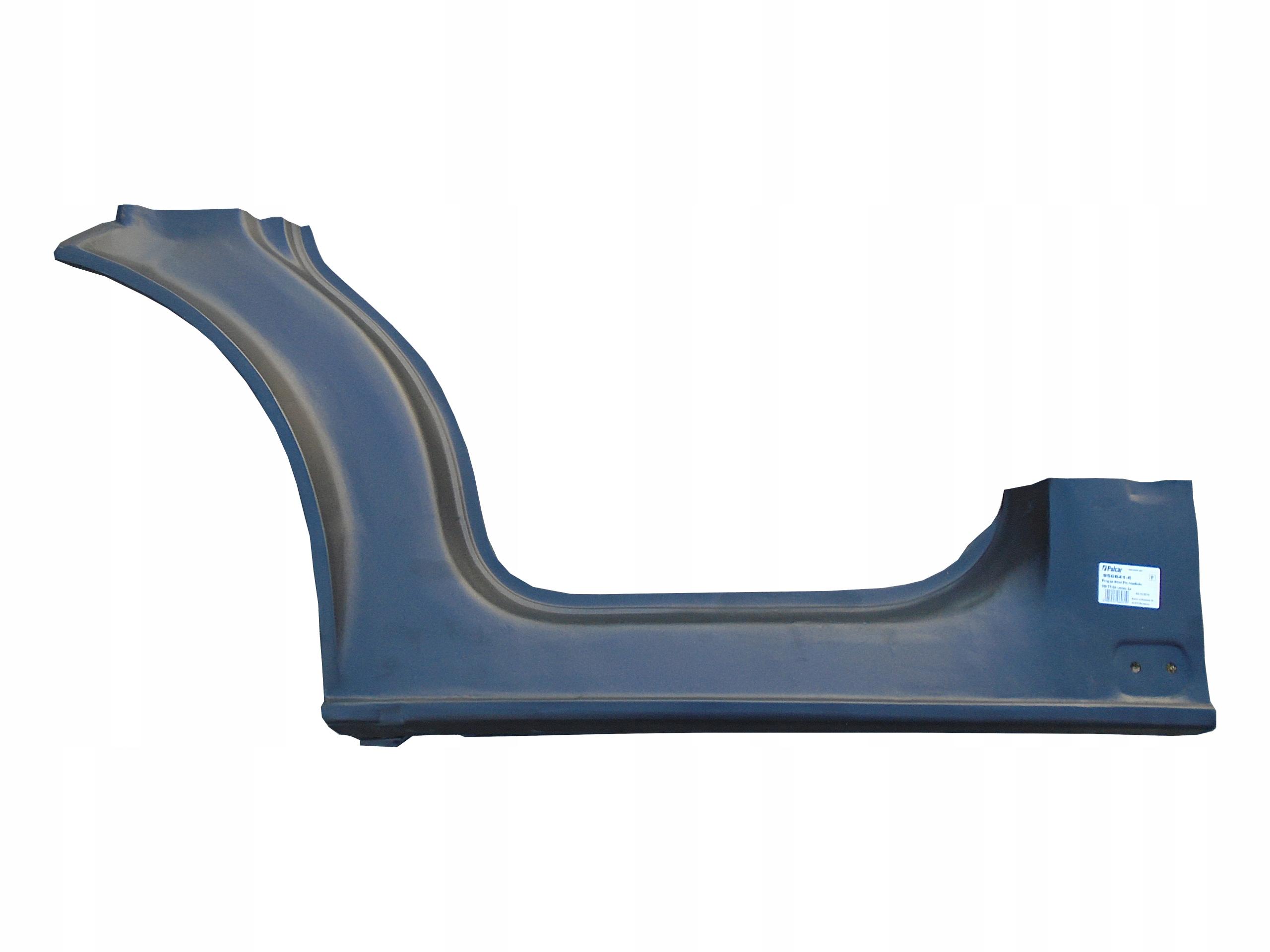 956841 - VW TRANSPORTER T5 03-порог передней левой двери