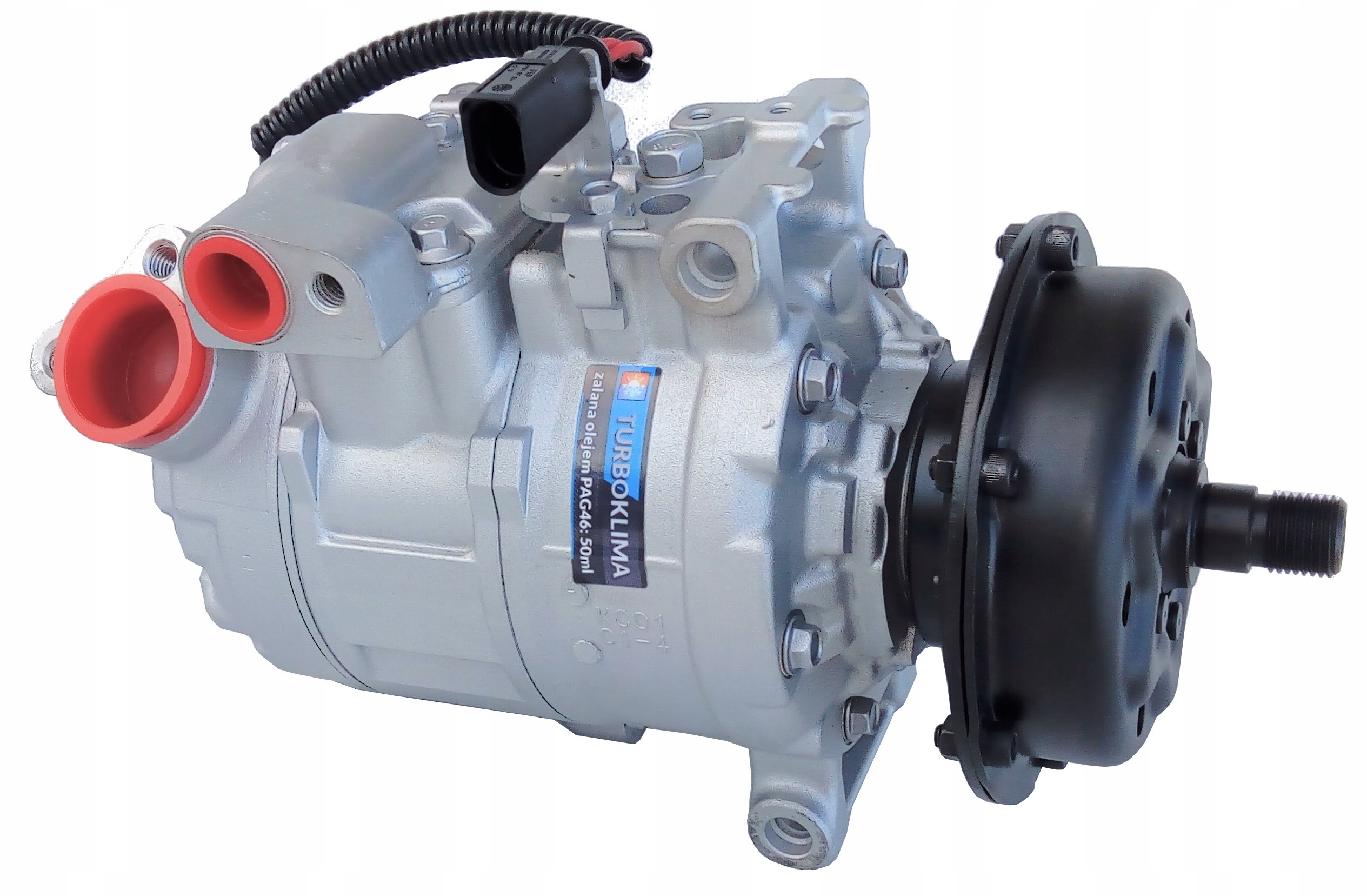 7SEU16C - VW TRANSPORTER T5 2.5 TDI компресор кондиціонера