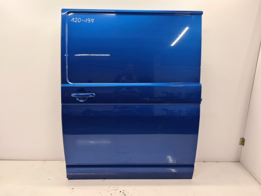 LA5W - Vw transporter t5 бічні двері le5w ковзання