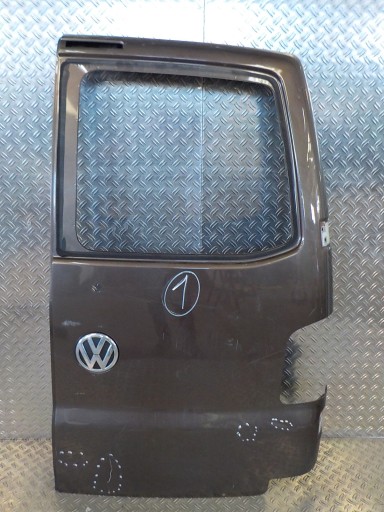 Vw transporter t5 права двері права 2004-2010