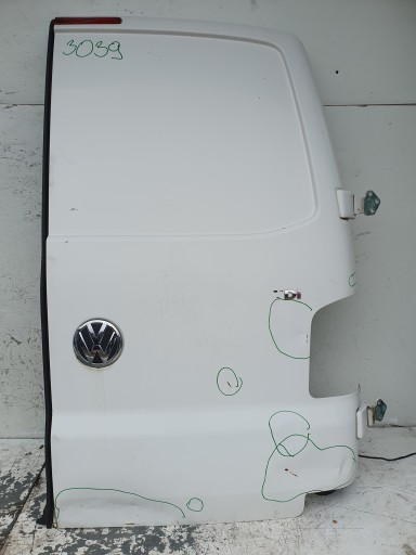 Vw transporter t5 lift t6 задній правий задній задній факс