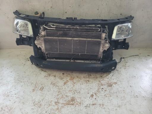 VW TRANSPORTER T5 ПЕРЕДНИЙ РЕМЕНЬ 2.5 TDI КОМПЛЕКТ ЛАМП