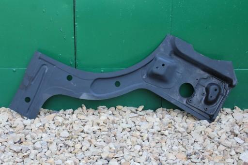 VW TRANSPORTER T5 T6 крыло обшивка стойки правая