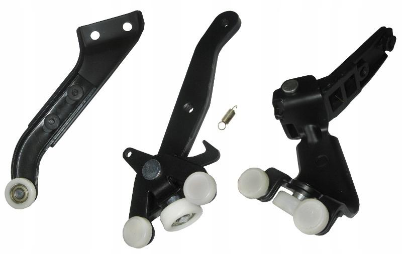 #0349 - VW TRANSPORTER T5 V 5 напрямна розсувних дверей