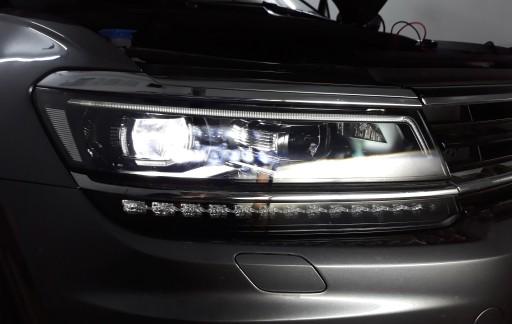 VW Tiguan AD1 Full LED в зборі Оригінал