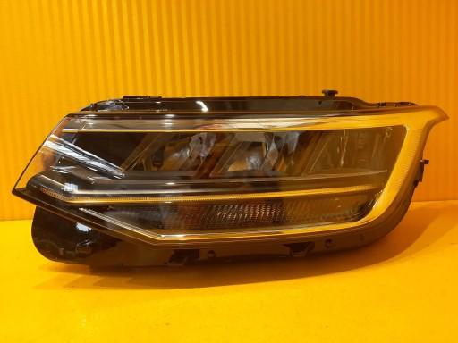 5NB941035G - VW Tiguan II LIFT ПЕРЕДНЯ ЛАМПА ЛІВА FULL LED 5NB941035G