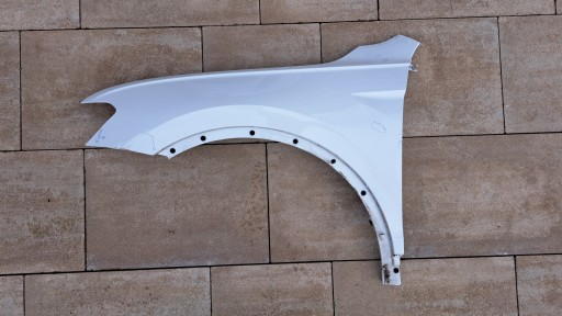 Vw tiguan ii левое переднее крыло