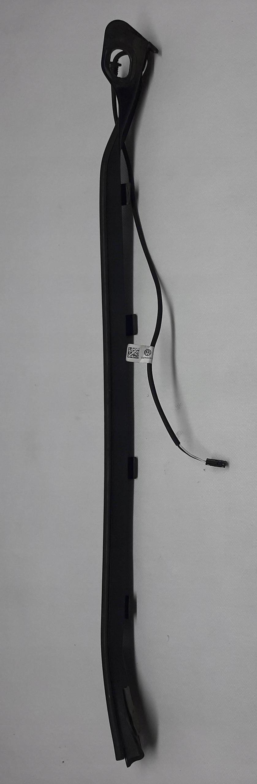 VW Touareg 2 прокладка датчик заслонки 7p6827711