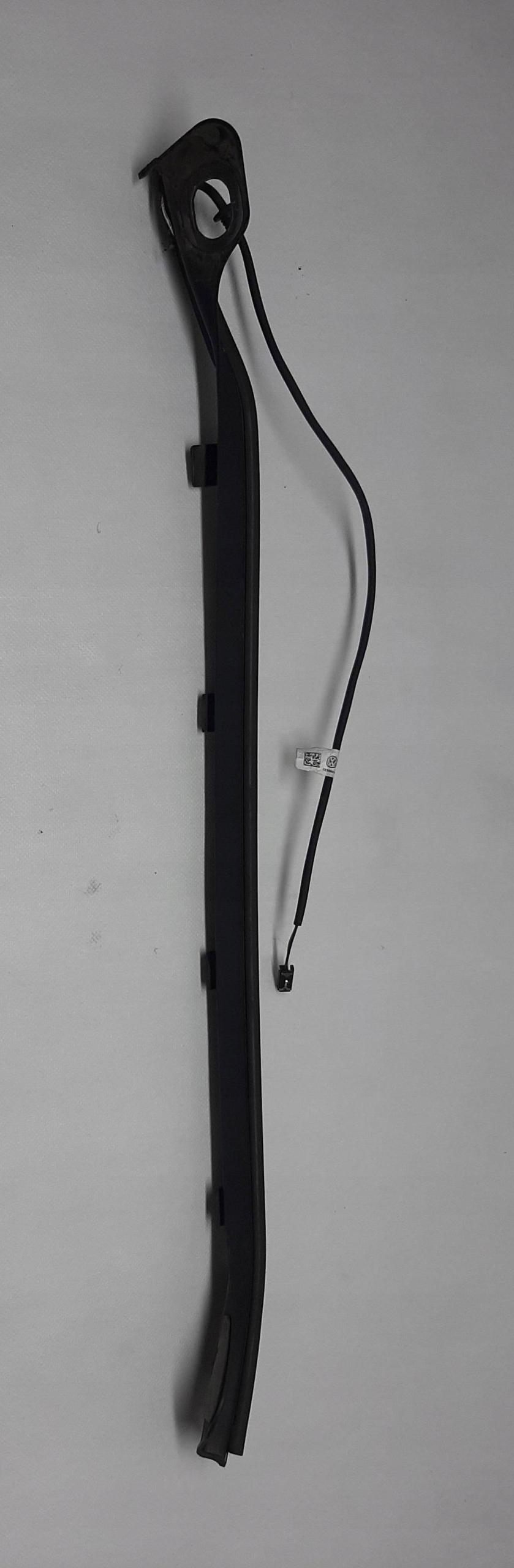 VW Touareg 2 прокладка датчик заслонки 7p6827712