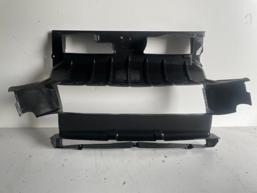 Пневматический руль VW Touareg II 7P6121293H