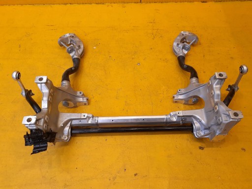 4M0399315J - Vw touareg iii slam trolley front 18