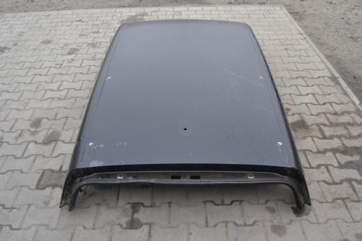 VW Touran II дах