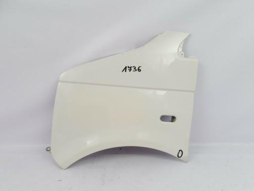 7E0 - VW Transporter T5 Крило переднє ліве