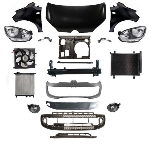 2.24451 - ГАБАРИТНОЕ ОСВЕЩЕНИЕ 2.24451 DT SPARE PARTS