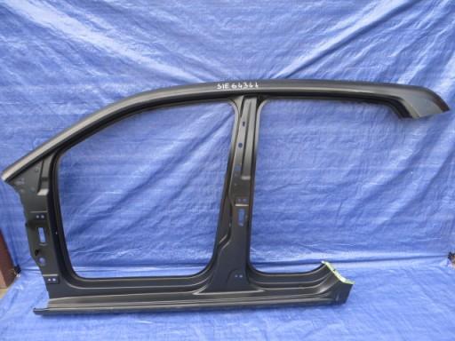 1S4809605 - VW UP 1S4 5D СТОЙКА ПОРОГ ЛЕВАЯ РАМКА