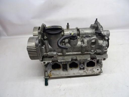 VW UP MII CITIGO 1.0 ГОЛОВКА ЦИЛІНДРУ 04C103475H