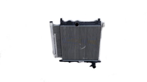 VOL117 - VW UP MII CITIGO 1S0121253AN КОМПЛЕКТ РАДІАТОРА