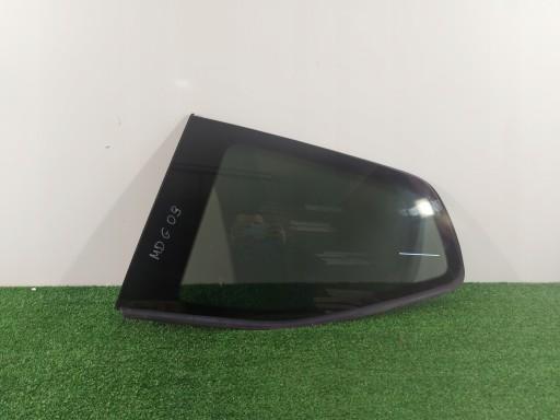 43R-001595 - VW UP MII CITIGO ЛІВЕ СКЛО ШВИДКЕ КУЗОВНЕ ЗАДНЄ