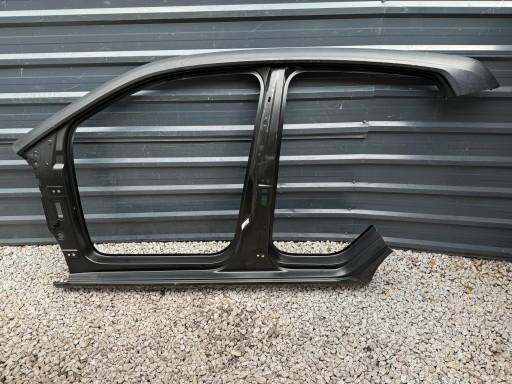 9999909090 - VW UP SEAT MII SKODA CITIGO СТІЙКА ЛІВА НАКЛАДКА ПОРОГА ЛІВА 1S4809603