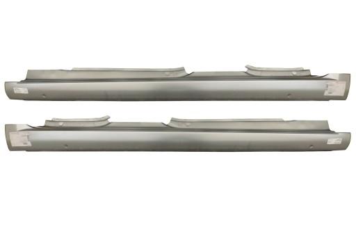 9516011 - VW UP! SKODA CITIGO SEAT MII 12-ПОРОГ ПОРОГИ LE + PR