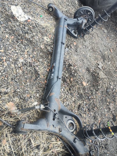 Vw! вгору сидіння mii skoda citigo задня підвіска задній барабан tarnów