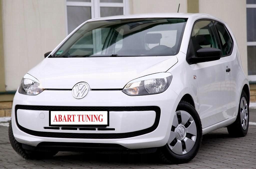 VW UP! - бровки лампы год 2011 - 2016 (pre-Lift)