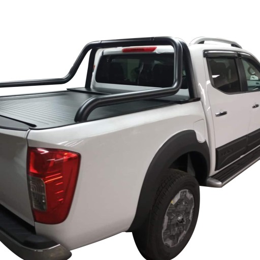 VW VOLKSWAGEN AMAROK ТРУБОПРОВОД ТРАНСМІСІЇ ROLL BAR БУДОВА ЧОРНА