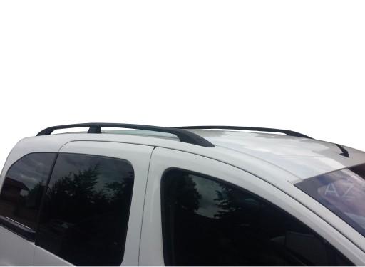 R11 - ФОЛЬКСВАГЕН CADDY 2010 + БАГАЖНИК РЕЙЛІНГИ НА ДАХ